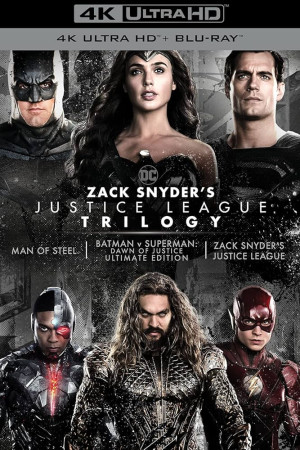 Zack Snyder's Justice League