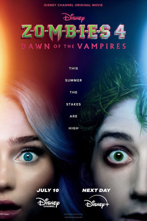 Zombies 4: Dawn of the Vampires (2025)
