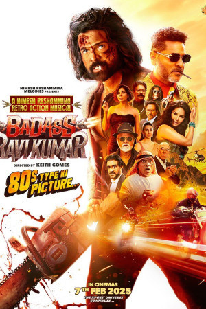 Badass Ravi Kumar (2025)