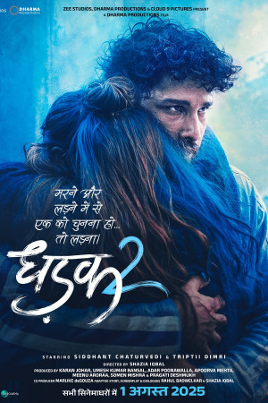 Dhadak 2 (2025)