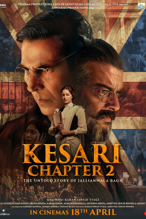 Kesari Chapter 2 (2025)