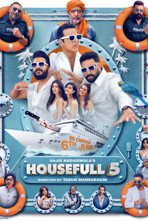 Housefull 5A & 5B (2025)