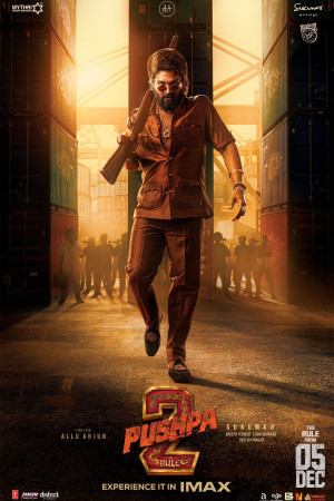 Pushpa: The Rule - Part 2