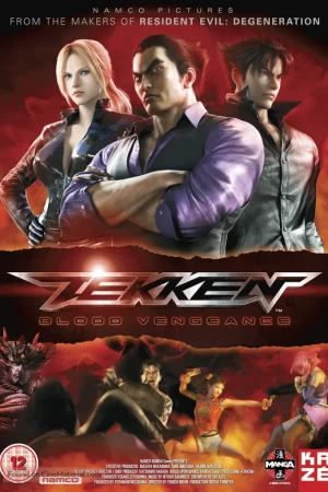 Tekken: Blood Vengeance